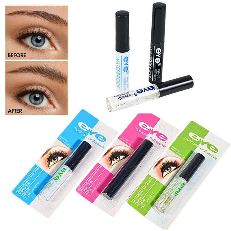 Waterproof Strong Adhesive Eye - Eyelash Extension Eye Irritation 리뷰 및 가격