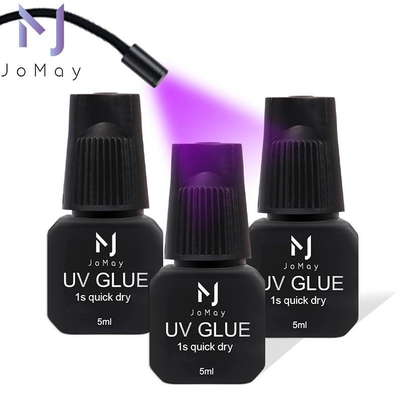 JOMAY UV Lash Glue Eyelash Glu - Eyelash Extension Uv 리뷰 및 가격