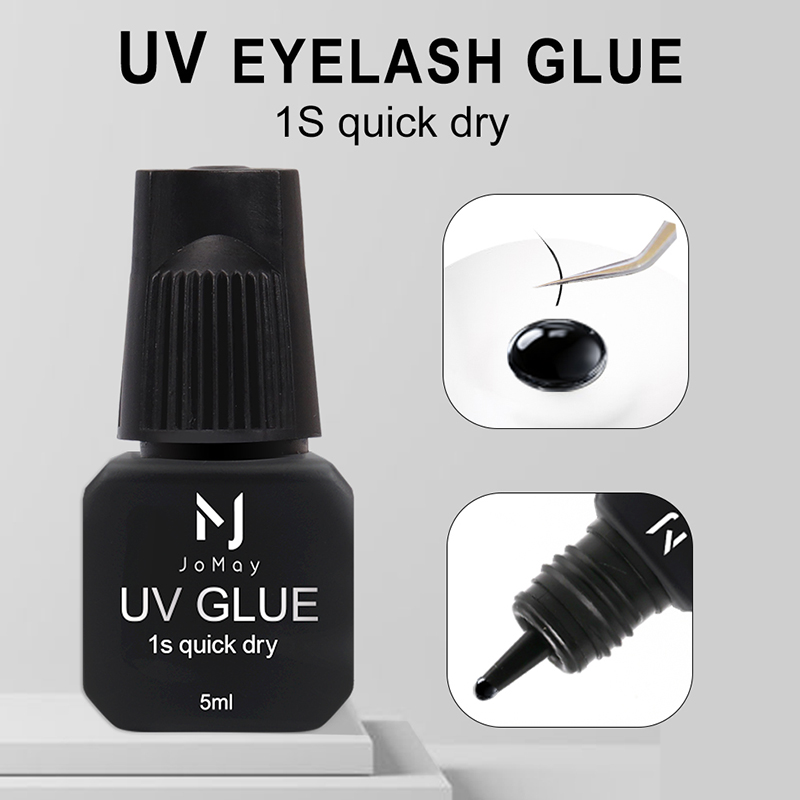 JOMAY UV Lash Glue Eyelash Glu - Eyelash Extension Uv 리뷰 및 가격