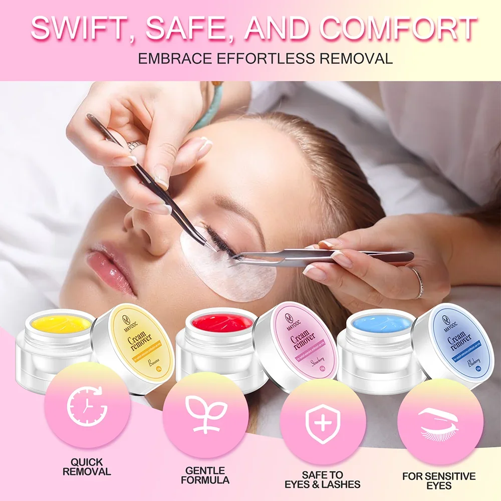 Eyelash Extension Glue Remover - Eyelash Extension Eye Irritation 리뷰 및 가격