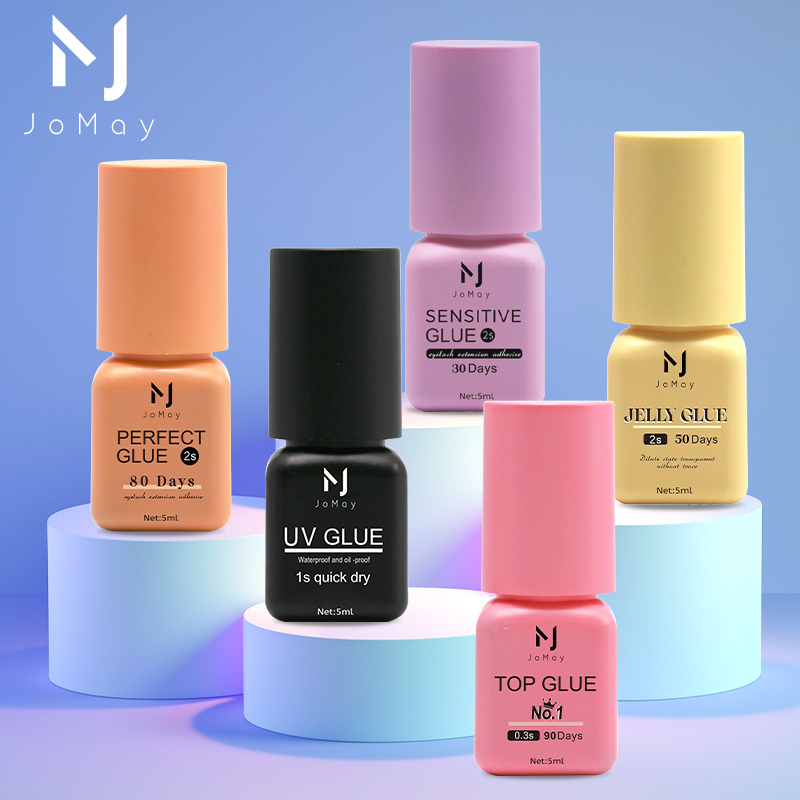 JOMAY Eyelash Glue 0.3S 0.5S 1 - Eyelash Extension Uv 리뷰 및 가격