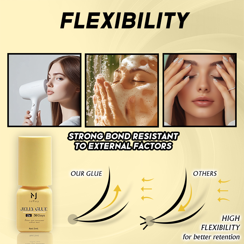 JOMAY Eyelash Glue 0.3S 0.5S 1 - Eyelash Extension Uv 리뷰 및 가격