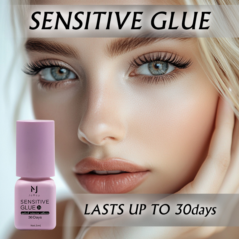 JOMAY Eyelash Glue 0.3S 0.5S 1 - Eyelash Extension Uv 리뷰 및 가격