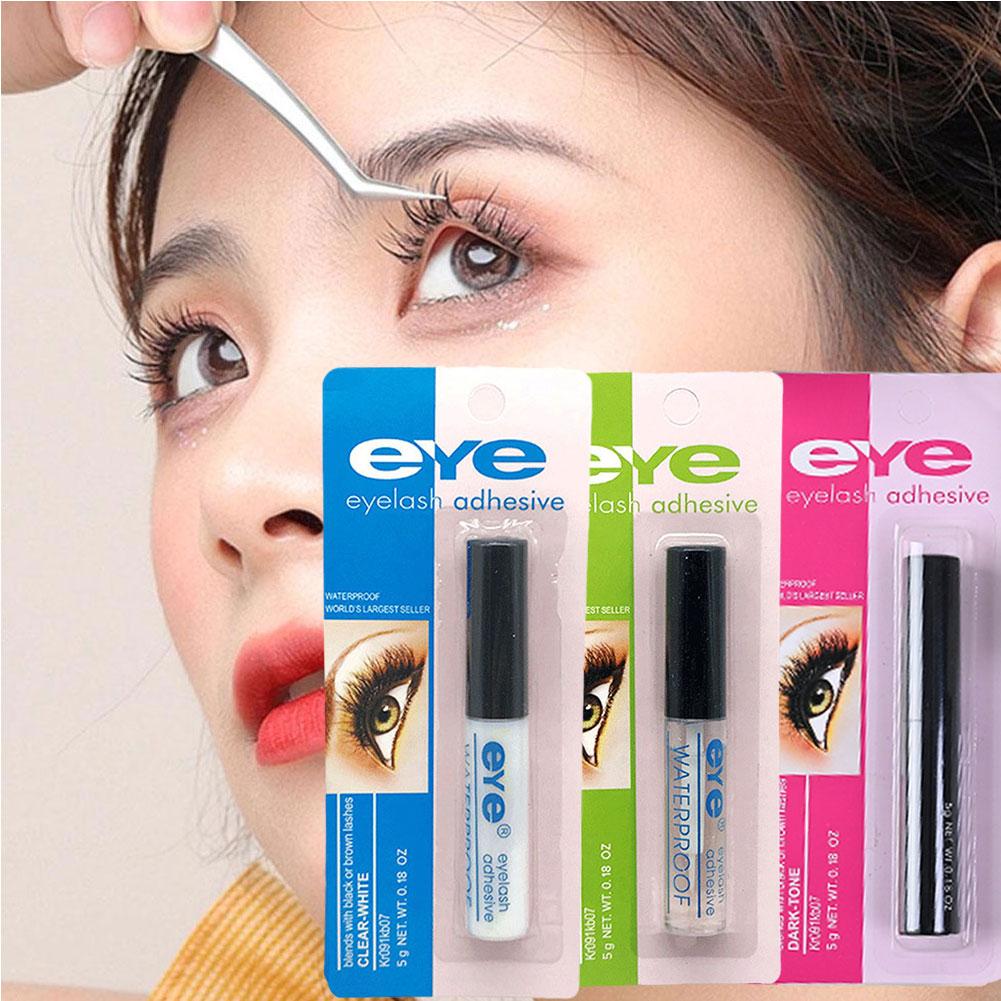 Waterproof Strong Adhesive Eye - Eyelash Extension Eye Irritation 리뷰 및 가격