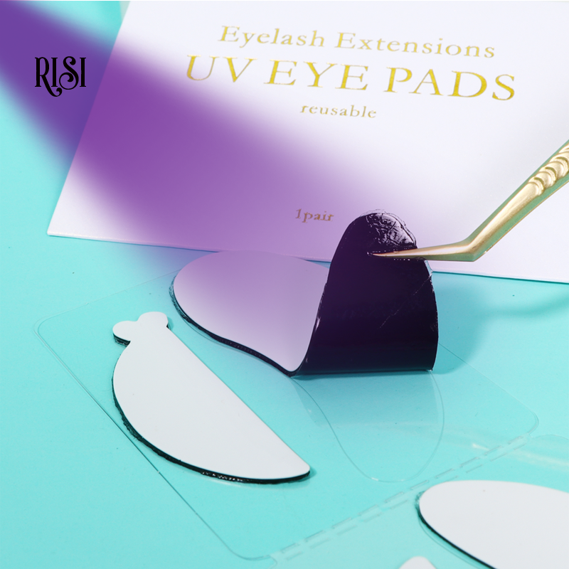 RISI UV Black Eye Patch For Ey - Eyelash Extension Uv 리뷰 및 가격
