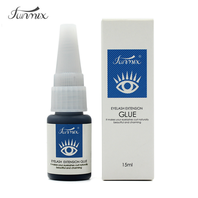 15ml Funmix Korea Imported Bla - Eyelash Extension Eye Irritation 리뷰 및 가격