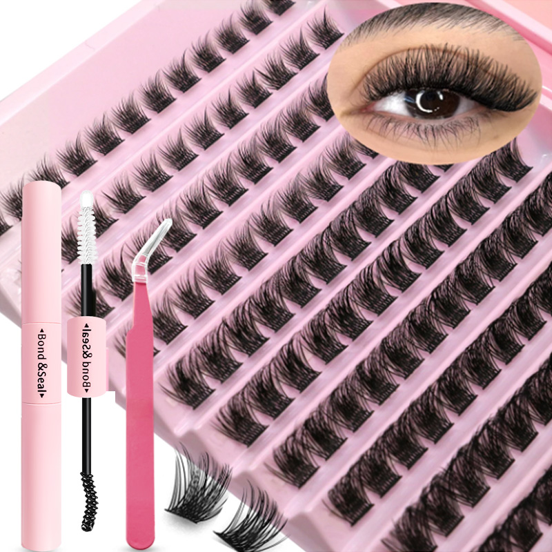 DIY Eyelash Extension Kit Indi - Eyelash Extension Full Set 리뷰 및 가격