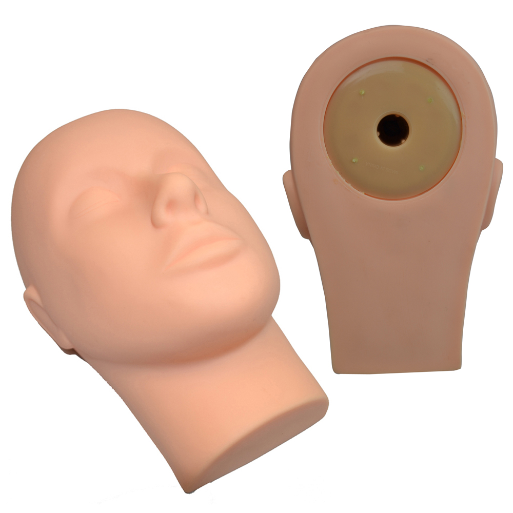 Practice Mannequin Heads for E - Eyelash Extension Model 리뷰 및 가격