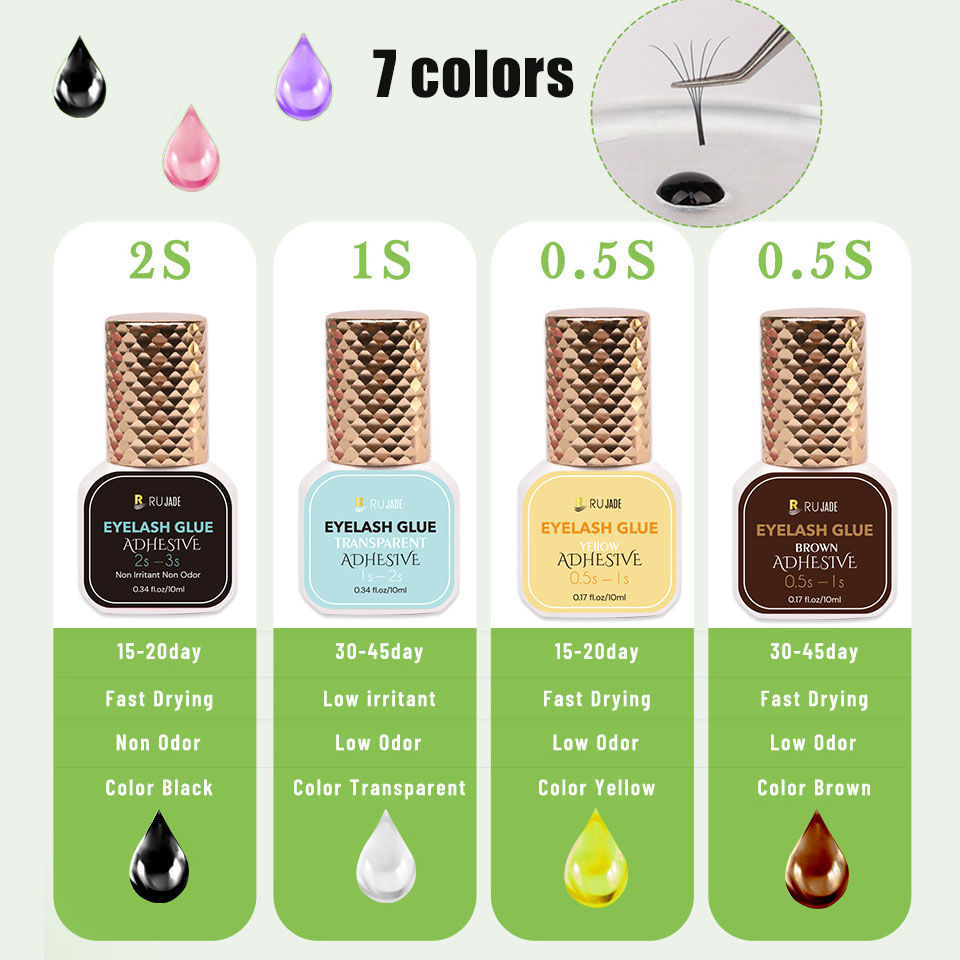 Professional 5/10ml 0.3S Eyela - Eyelash Extension Eye Irritation 리뷰 및 가격