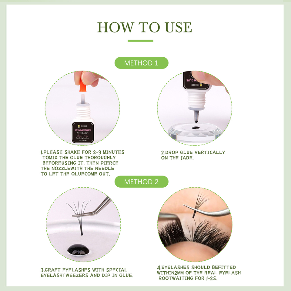 Professional 5/10ml 0.3S Eyela - Eyelash Extension Eye Irritation 리뷰 및 가격