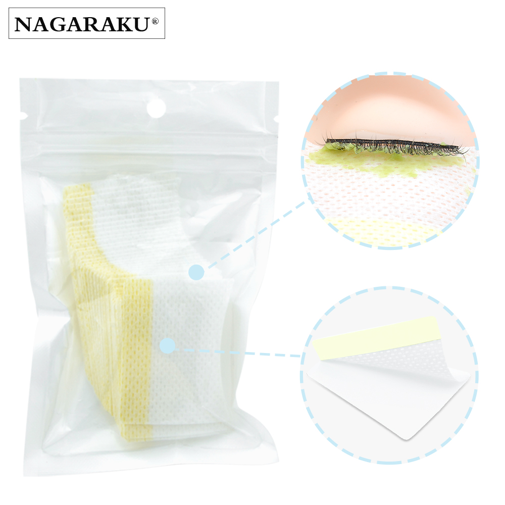 NAGARAKU Eyelash Extension Glu - Eyelash Extension Eye Irritation 리뷰 및 가격