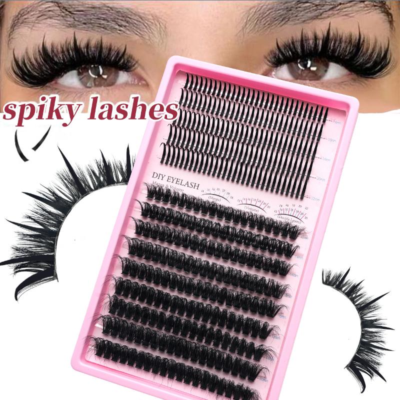 Volume Lash Clusters Mink Wisp - Eyelash Extensions 리뷰 및 가격