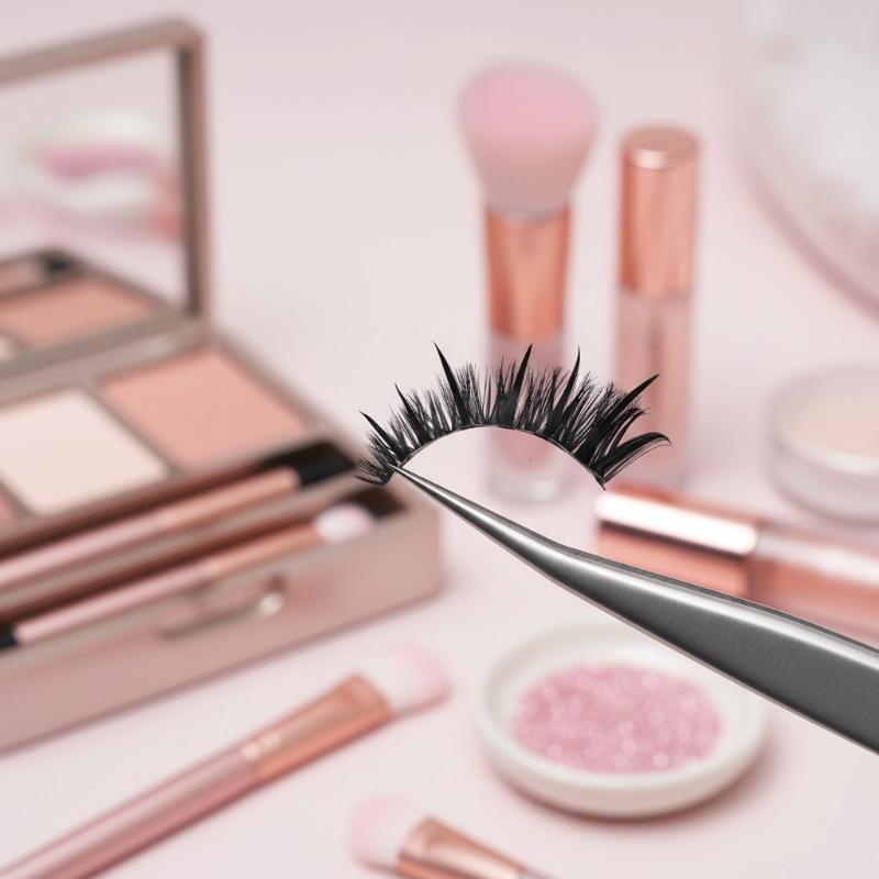 Volume Lash Clusters Mink Wisp - Eyelash Extensions 리뷰 및 가격