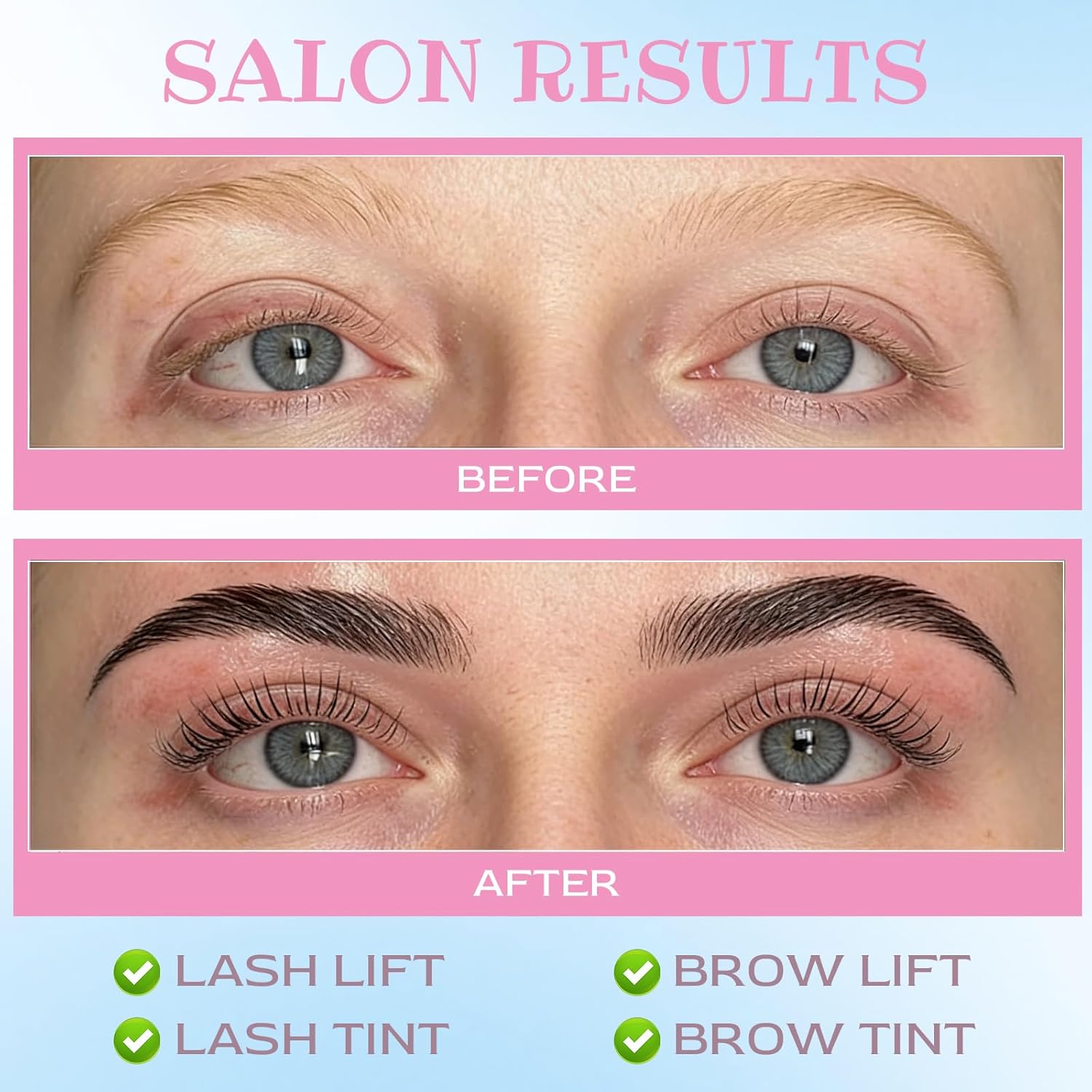 Lomansa Lash Lift and Black Ki - Eyelash Extension Full Set 리뷰 및 가격