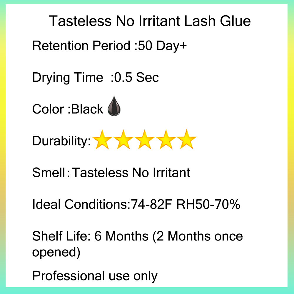 1PCS Sensitive Eye Lash Glue N - Eyelash Extension Eye Irritation 리뷰 및 가격