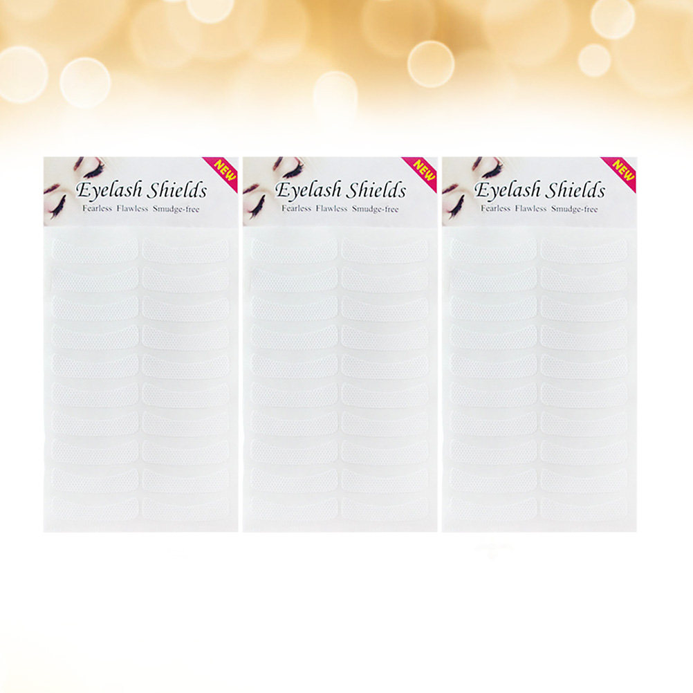 3Packs Professional Eyelash Ex - Eyelash Extension Eye Irritation 리뷰 및 가격