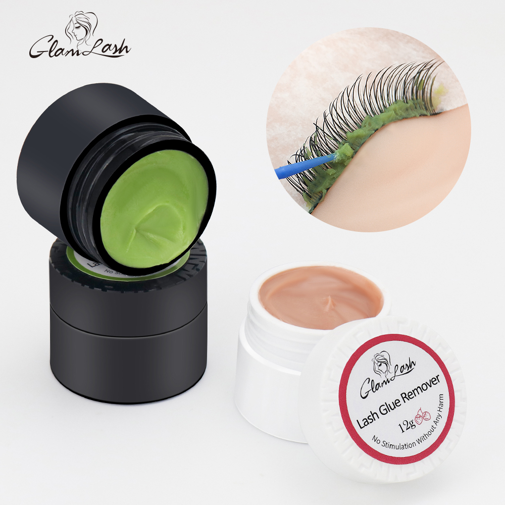 GLAMLASH 12g Grafting Eyelash  - Eyelash Extension Eye Irritation 리뷰 및 가격
