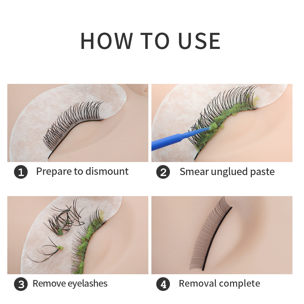 GLAMLASH 12g Grafting Eyelash  - Eyelash Extension Eye Irritation 리뷰 및 가격