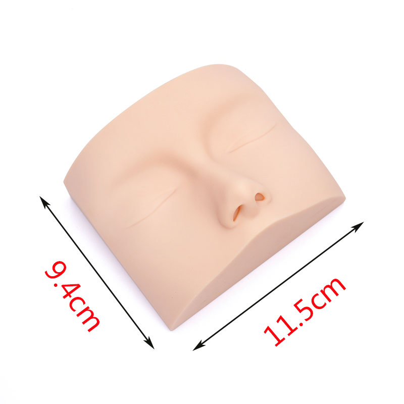 3D Eyelash Extension Mannequin - Eyelash Extension Model 리뷰 및 가격
