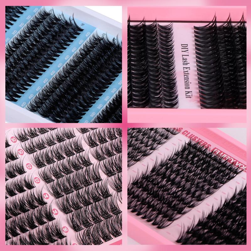 DIY Eyelash Extension Kit 176  - Eyelash Extensions 리뷰 및 가격