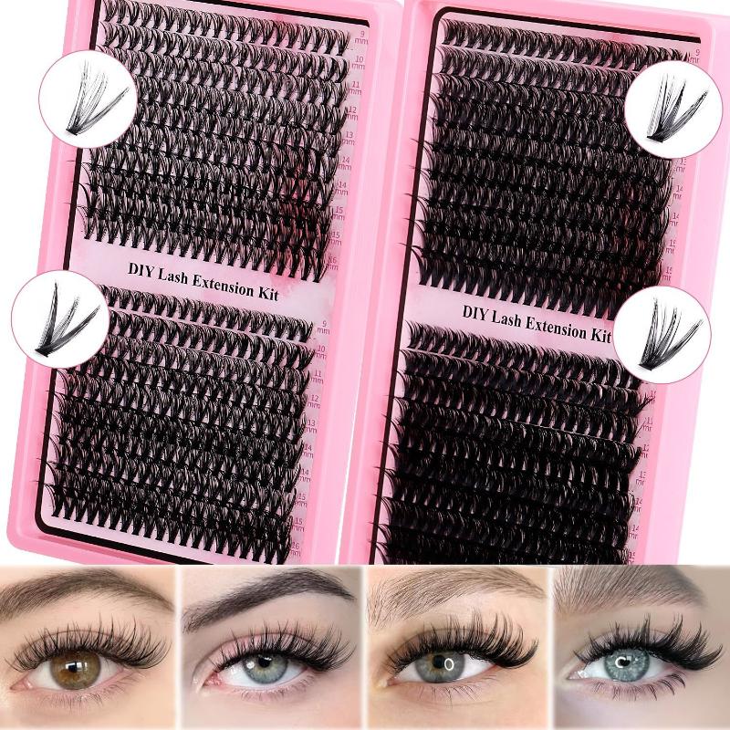 DIY Eyelash Extension Kit 176  - Eyelash Extensions 리뷰 및 가격