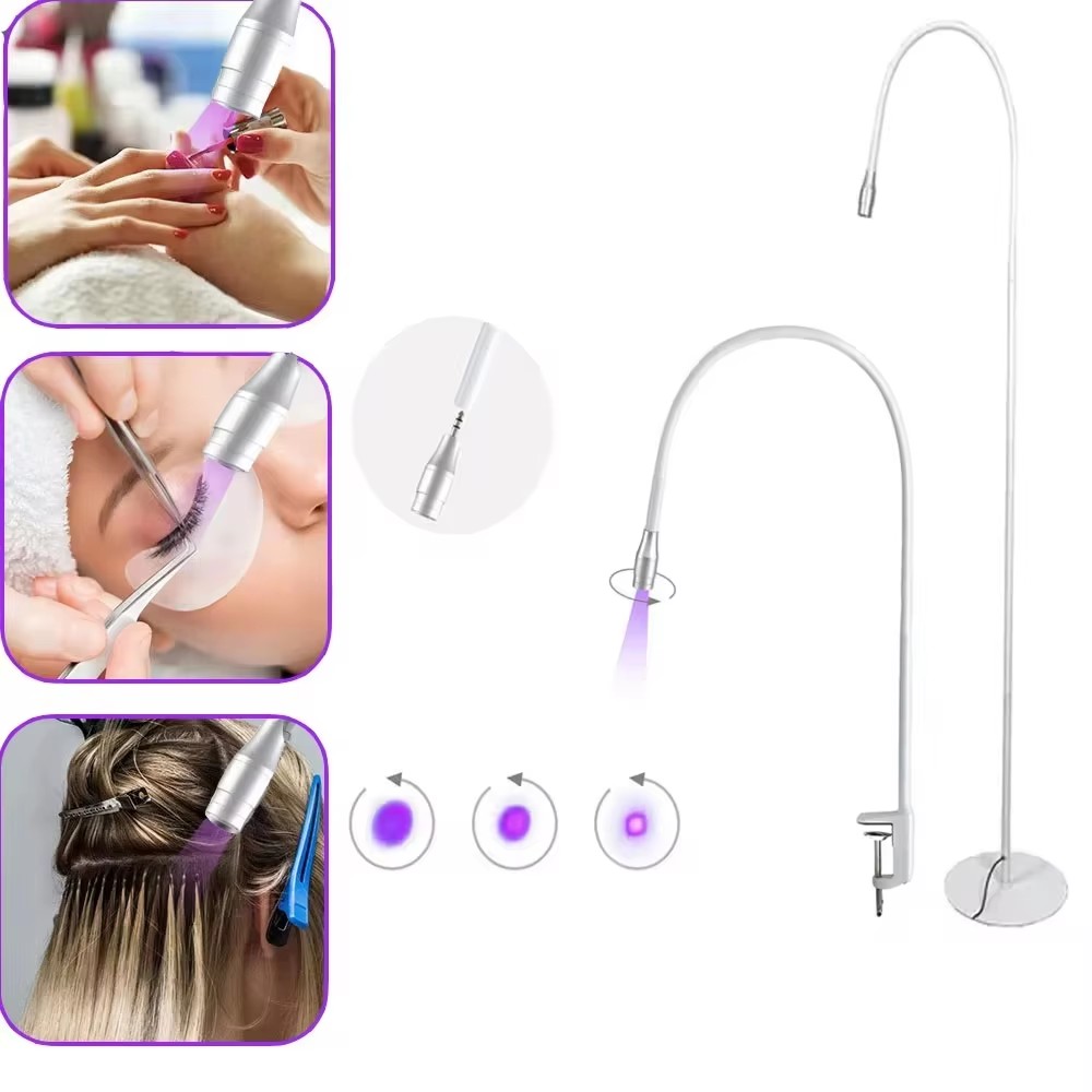 UV Lash Light UV Eyelash Glue  - Eyelash Extension Uv 리뷰 및 가격