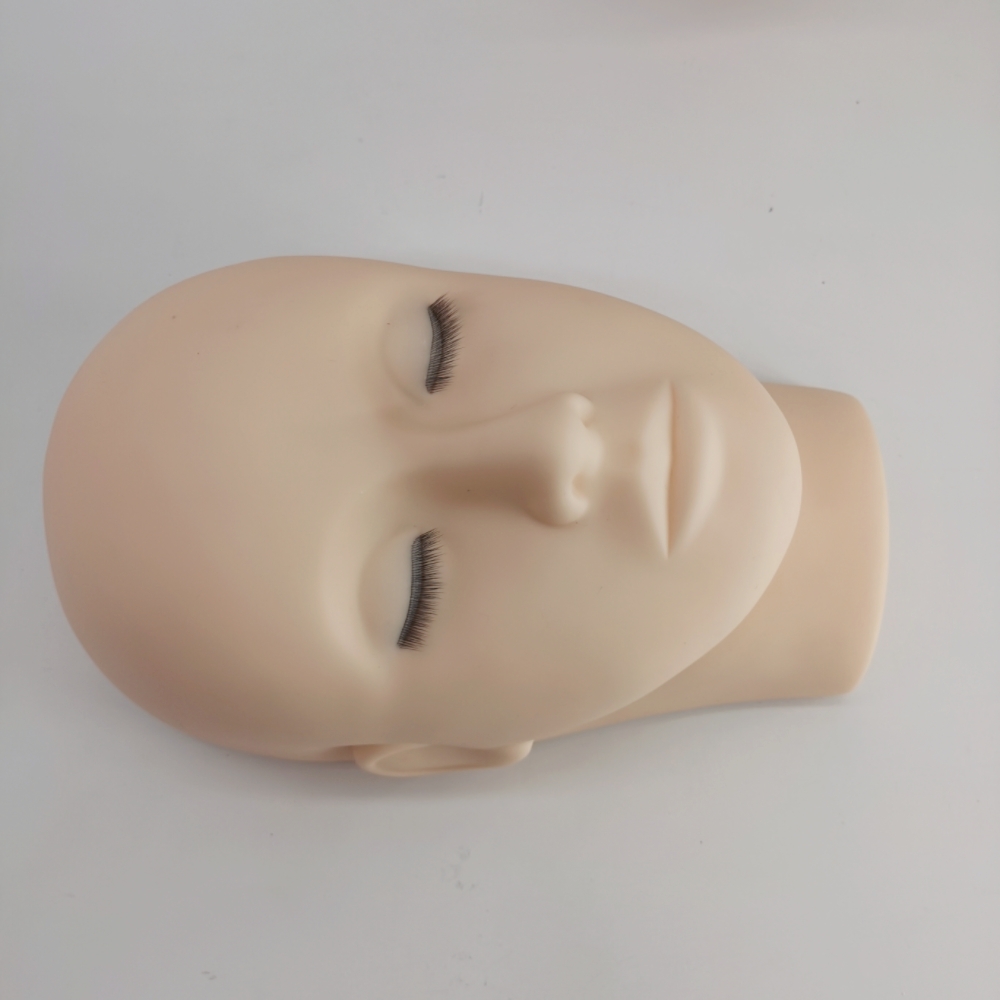 4D Eyelash Extension Practice  - Eyelash Extension Model 리뷰 및 가격