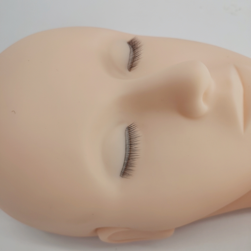 4D Eyelash Extension Practice  - Eyelash Extension Model 리뷰 및 가격
