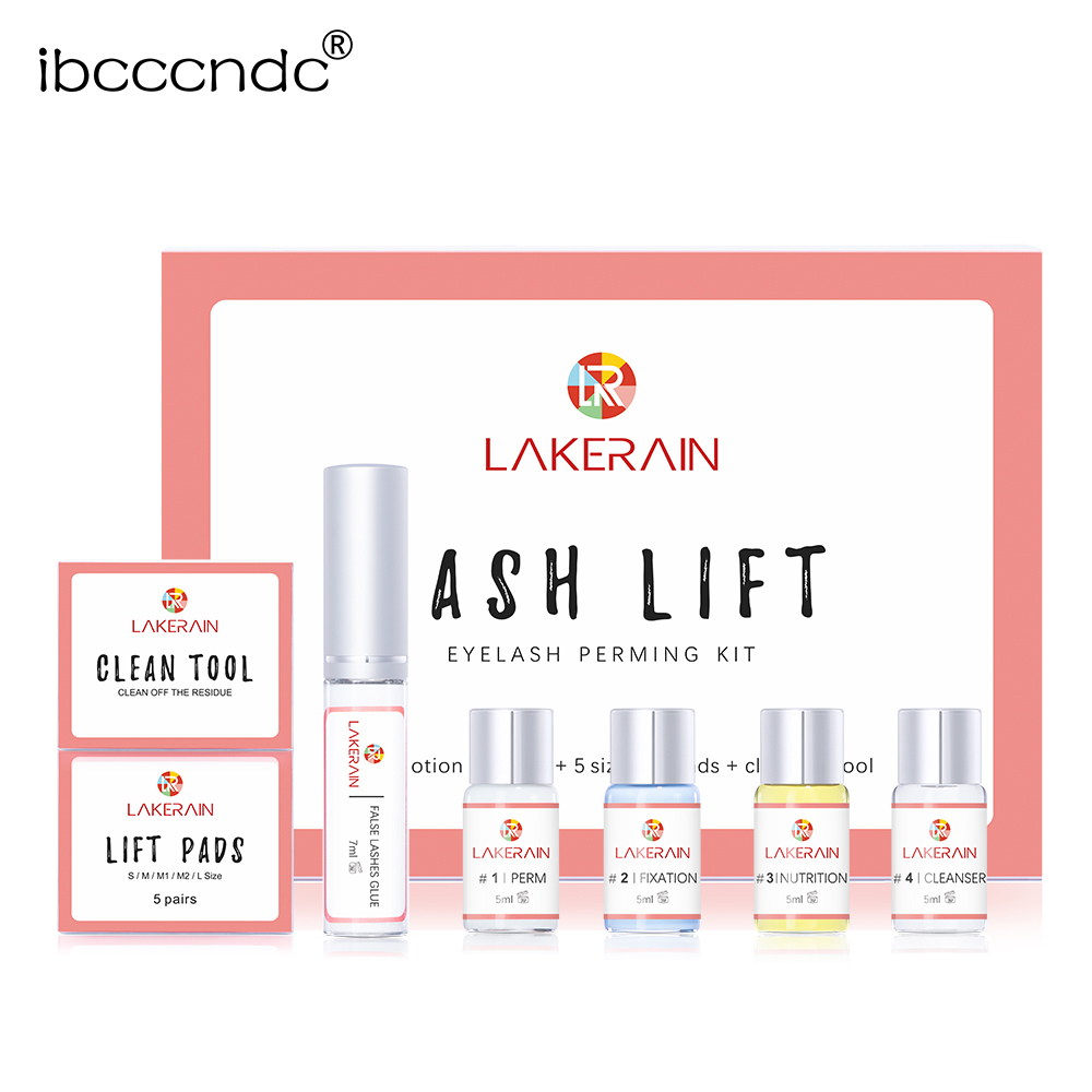 New Lash Lift Kit Long Lasting - Eyelash Extension Full Set 리뷰 및 가격