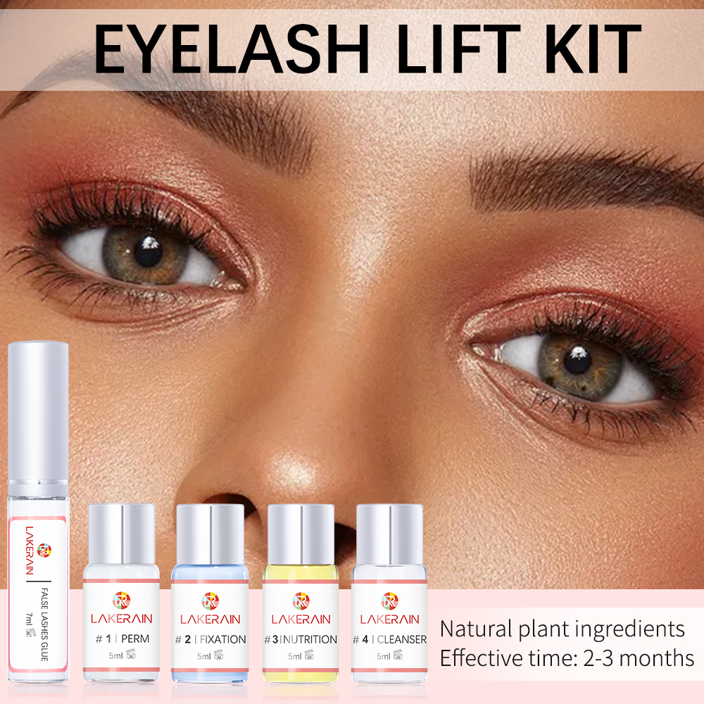 New Lash Lift Kit Long Lasting - Eyelash Extension Full Set 리뷰 및 가격