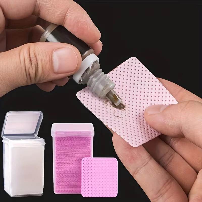 200 Pieces/Box Lint-Free Nail  - Eyelash Extensions 리뷰 및 가격