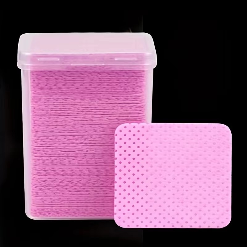 200 Pieces/Box Lint-Free Nail  - Eyelash Extensions 리뷰 및 가격