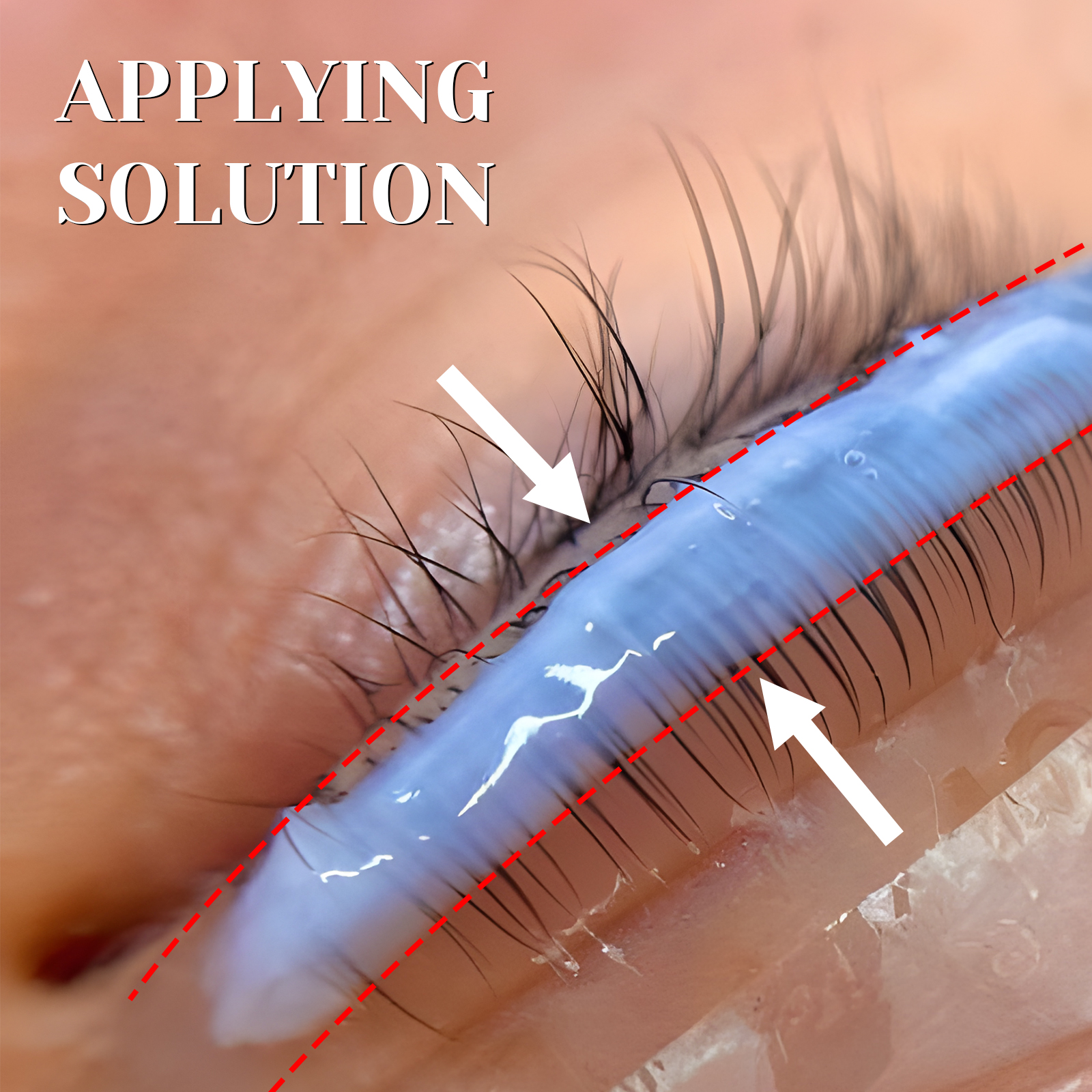 LOMANSA 10ml Fix Perming Tube  - Eyelash Extension Full Set 리뷰 및 가격
