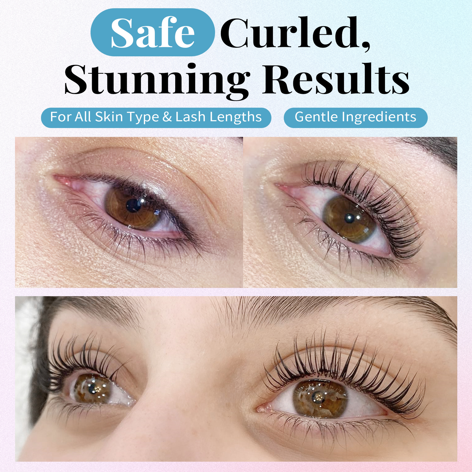 LOMANSA 10ml Fix Perming Tube  - Eyelash Extension Full Set 리뷰 및 가격