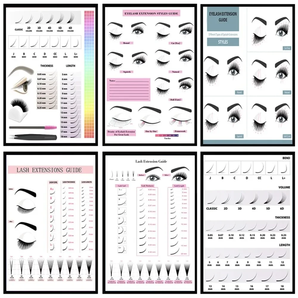 Canvas Painting HD Print Wall  - Eyelash Extensions 리뷰 및 가격
