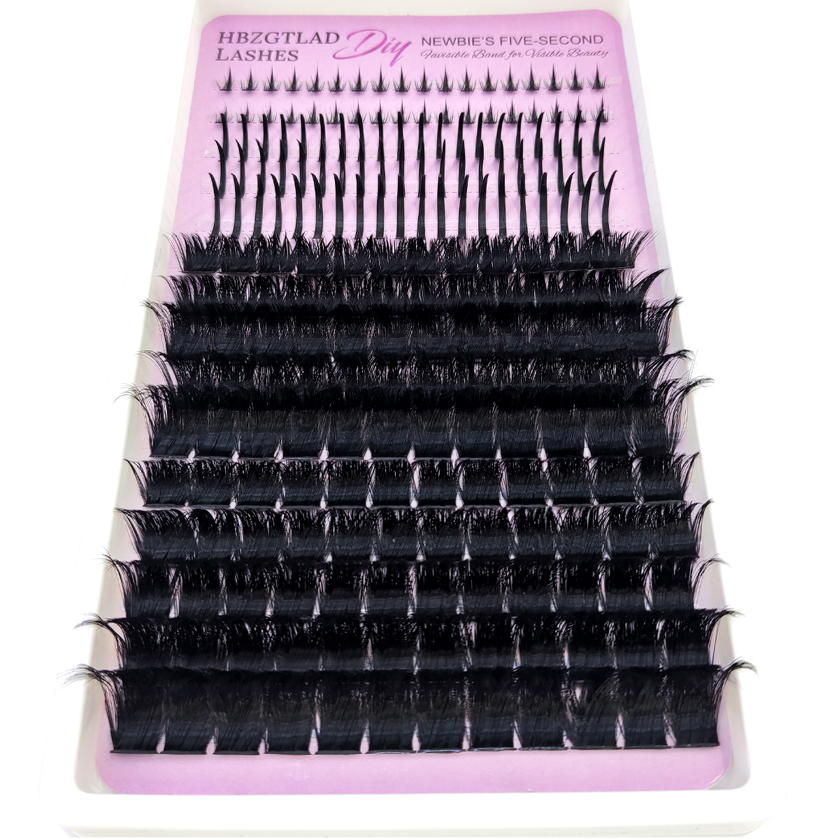 300D-60D Bottom&Spiky Lashes C - Eyelash Extension Model 리뷰 및 가격