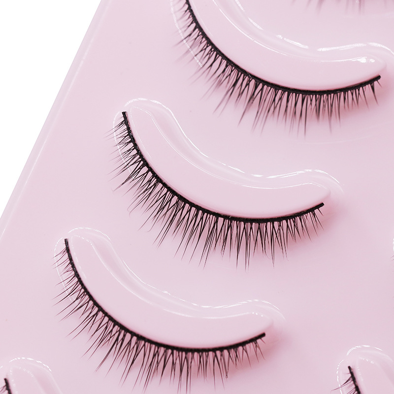 Menglu False Eyelashes Natural - Eyelash Extension Model 리뷰 및 가격