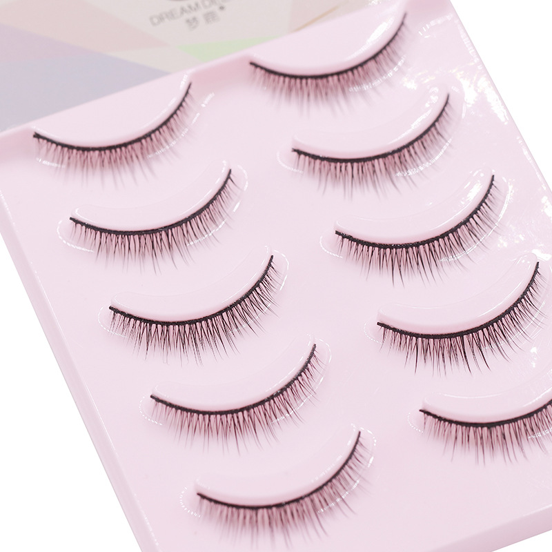Menglu False Eyelashes Natural - Eyelash Extension Model 리뷰 및 가격