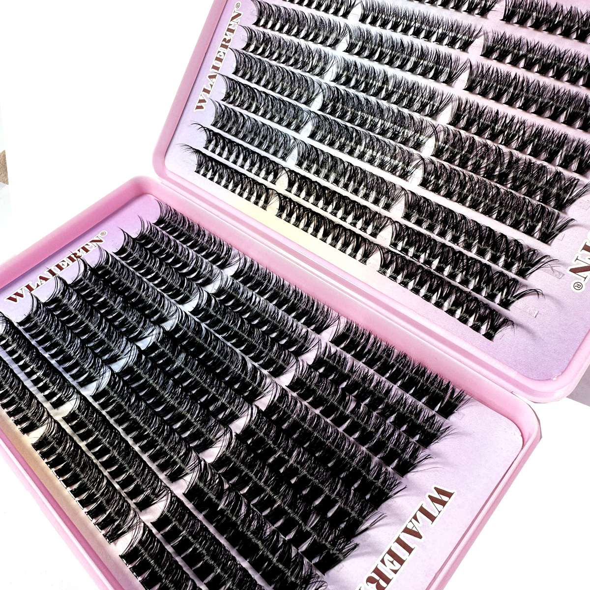 Faux Mink Eyelashes 540Cluster - Eyelash Extension Model 리뷰 및 가격