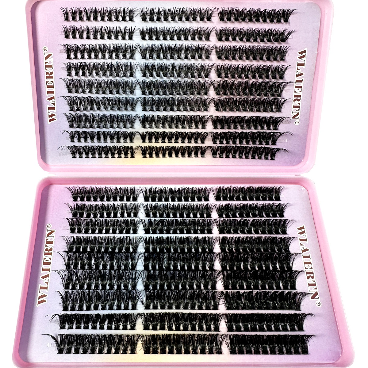 Faux Mink Eyelashes 540Cluster - Eyelash Extension Model 리뷰 및 가격