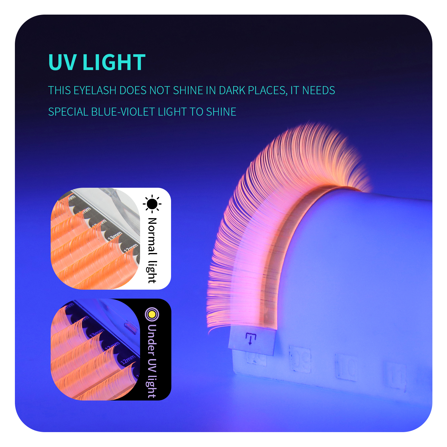 ANNAFRIS UV Neon Lash Extensio - Eyelash Extension Uv 리뷰 및 가격