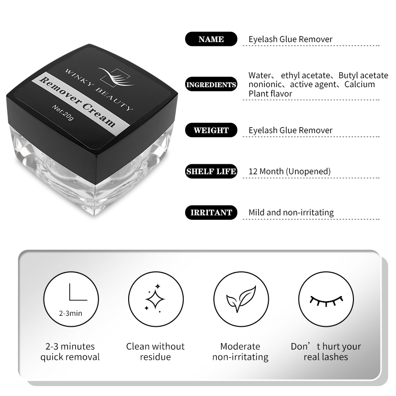 20g  Eyelash Extension Glue Re - Eyelash Extension Eye Irritation 리뷰 및 가격