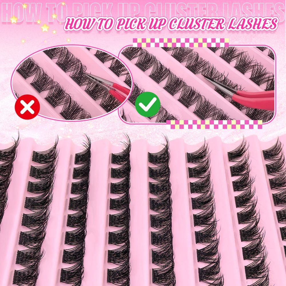 Natural Look False Eyelashes W - Eyelash Extensions 리뷰 및 가격