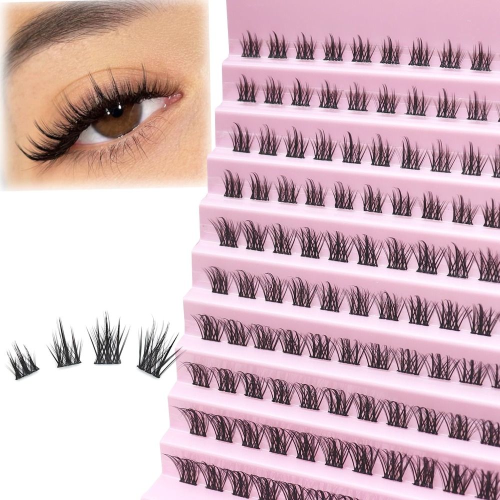 Natural Look False Eyelashes W - Eyelash Extensions 리뷰 및 가격
