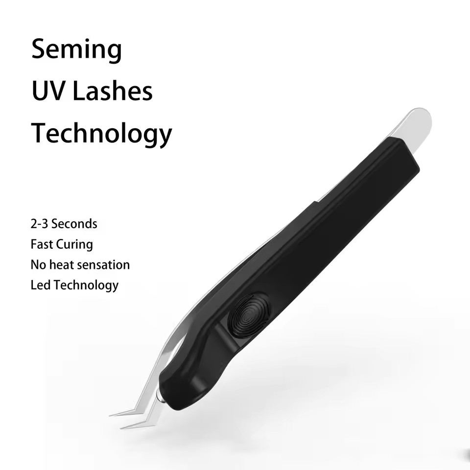 Ultraviolet UV Tweezers Eyelas - Eyelash Extension Uv 리뷰 및 가격