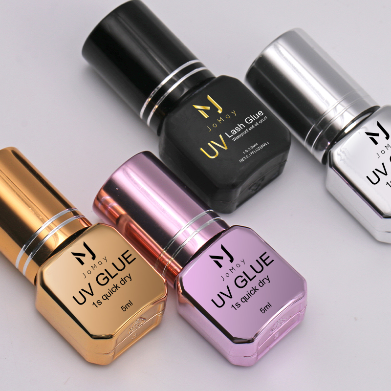 JOMAY 5ML UV Lash Glue For Eye - Eyelash Extension Uv 리뷰 및 가격