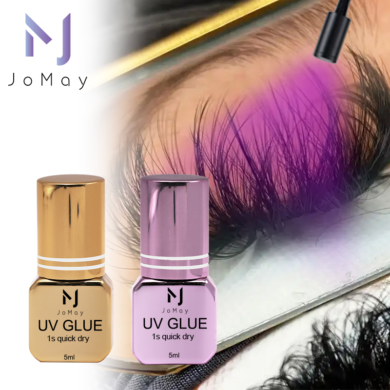 JOMAY 5ML UV Lash Glue For Eye - Eyelash Extension Uv 리뷰 및 가격
