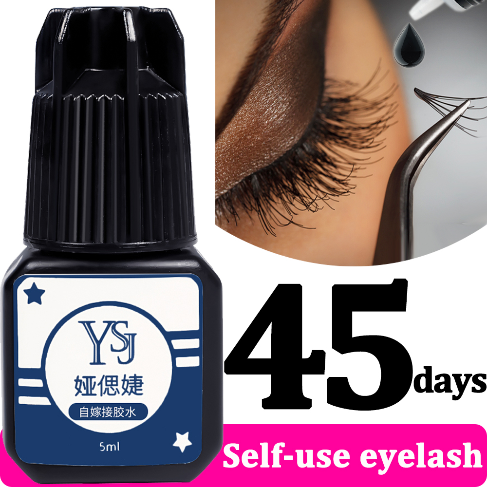 Quick Dry False Eyelash Glue N - Eyelash Extension Eye Irritation 리뷰 및 가격