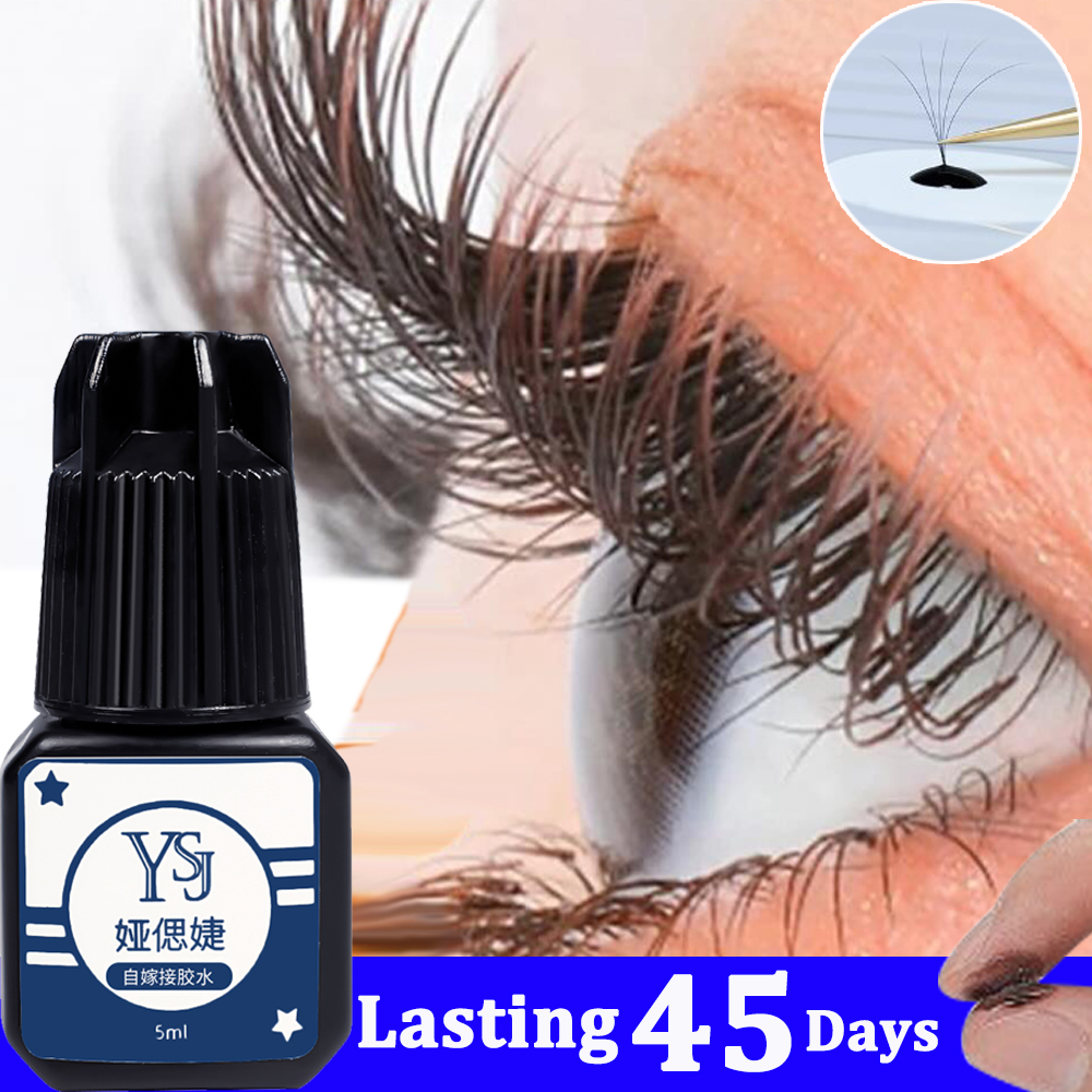 Quick Dry False Eyelash Glue N - Eyelash Extension Eye Irritation 리뷰 및 가격