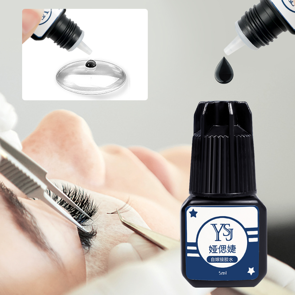 Quick Dry False Eyelash Glue N - Eyelash Extension Eye Irritation 리뷰 및 가격